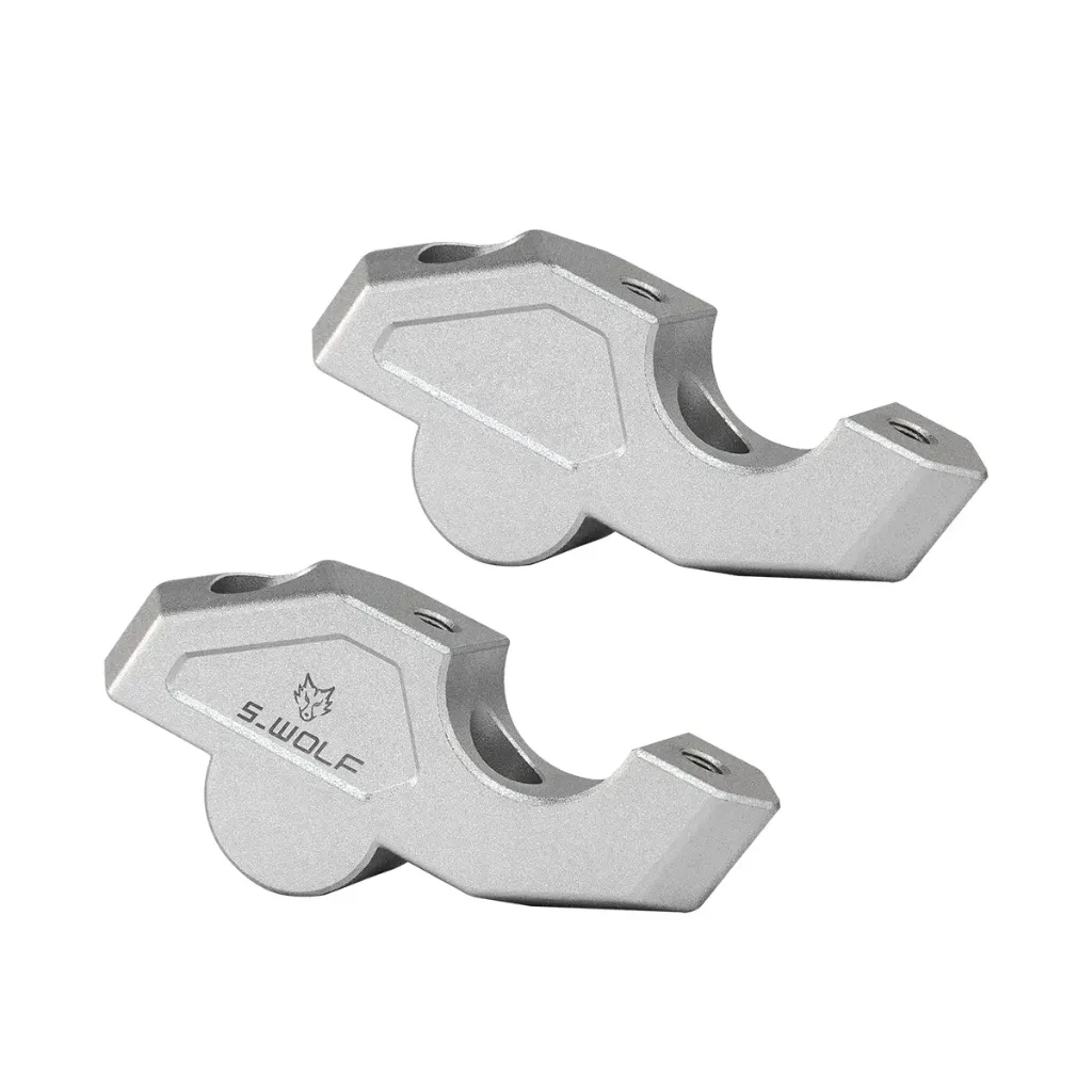 Kit Elevador e Recuador de Guidão S-WOLF para BMW R 1300 GS Adventure