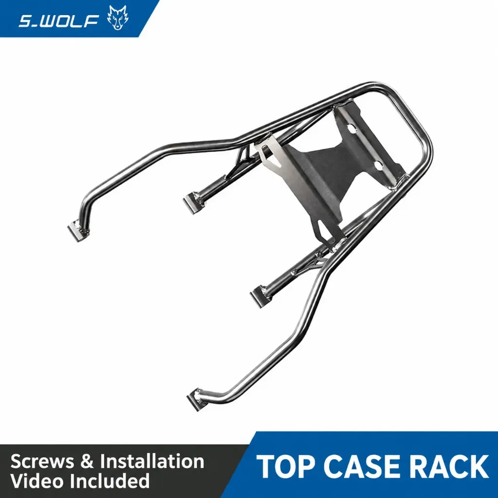 S.WOLF Top Case Mounting Rack for BMW R1300GS