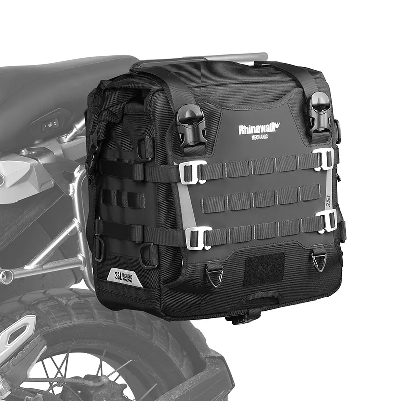 [MJX2009] Bolsa lateral de liberação rápida de 20 litros