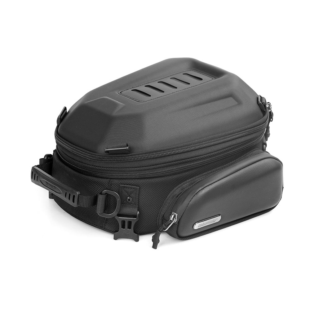 [MTR4001] Bolsa traseira rígida Rhinowalk MTR4001 expansível de 12 a 18 L
