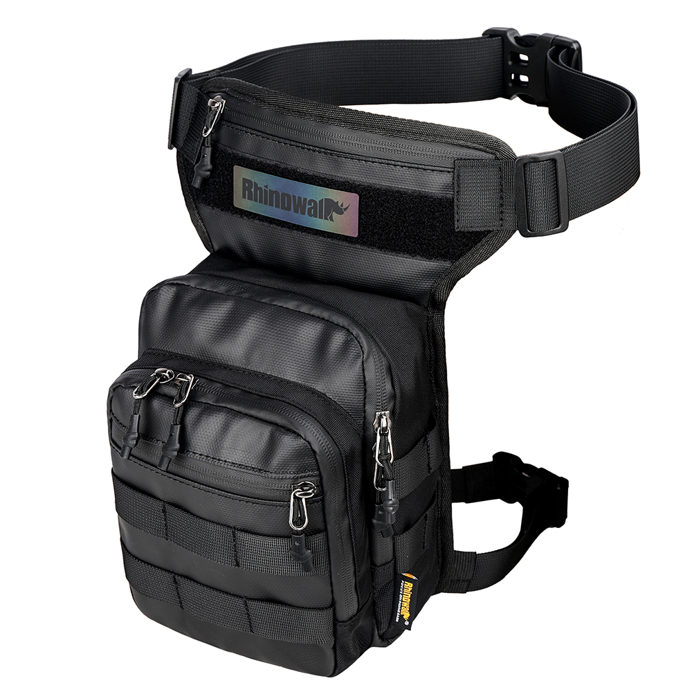 [MT102] Bolsa tática de perna Rhinowalk MT102