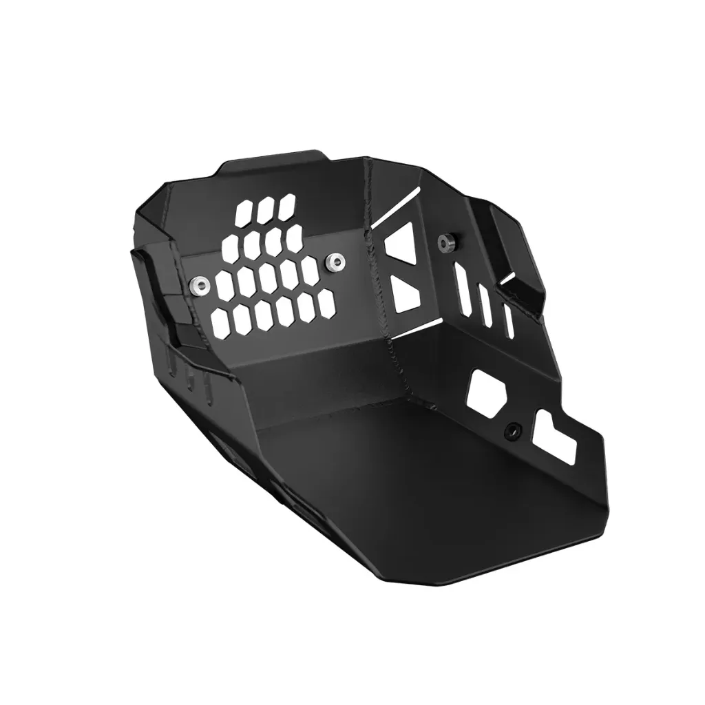 Protetor de cárter para CFMOTO 450IBEX (Preto)