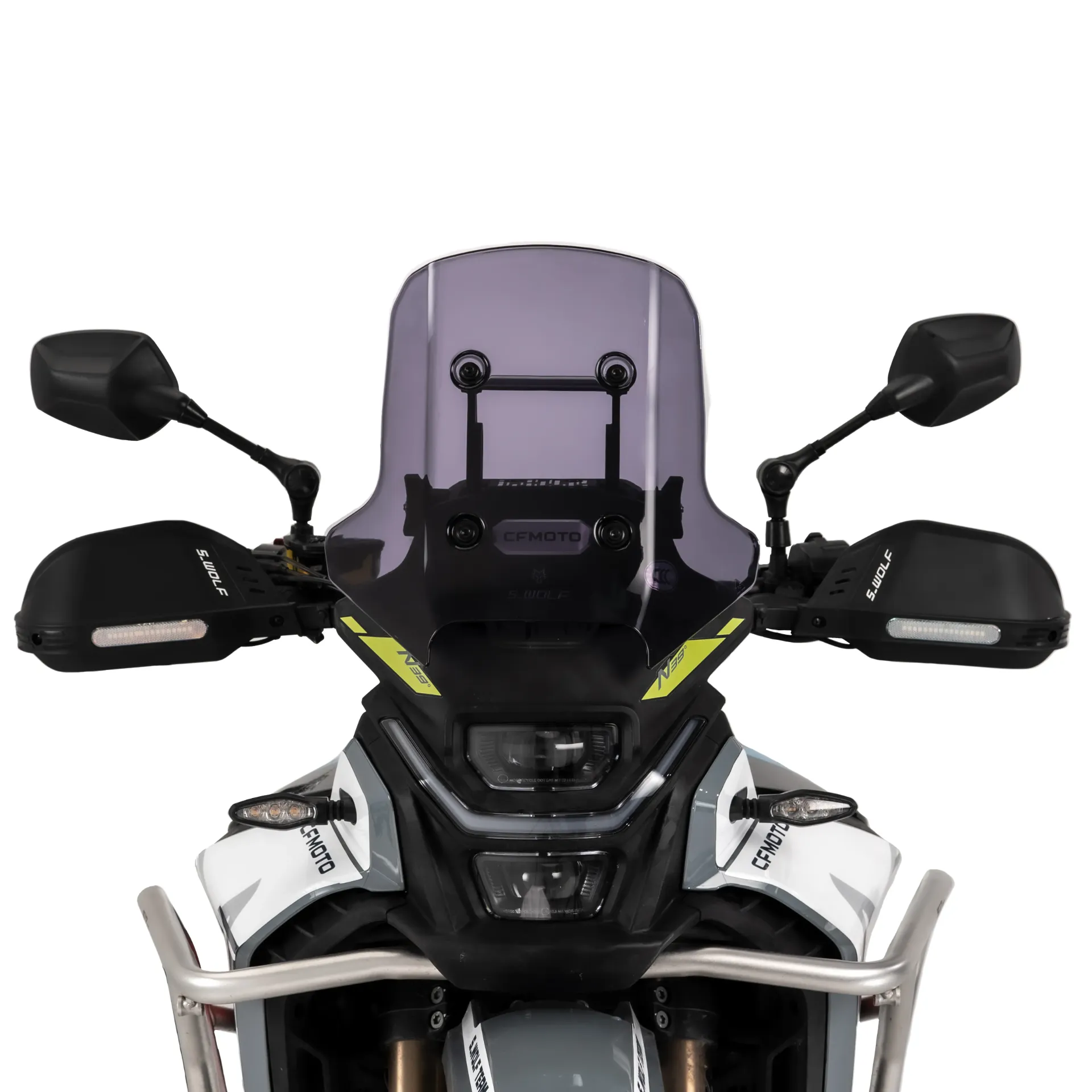 Bolha para CFMOTO 450IBEX (Fumê)