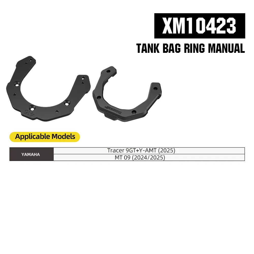 [XM10423] Adaptador magnético em forma de ferradura